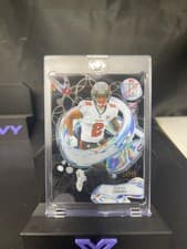 2025 Topps Signature Class Fluidity Emeka Egbuka #FL-16 card