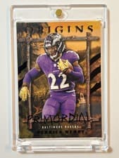 2025 Panini Origins Primordial Derrick Henry #5 card