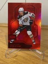 2024-25 Skybox Metal Universe Base Set Ryan Strome #16 card