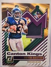 2025 Donruss Canton Kings Devin Hester #CK-DHR