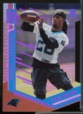 Donte Jackson 2018 Panini Donruss Elite card