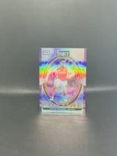 Ethan Nwaneri 2024 Panini Select FIFA Future card