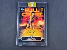2025-26 Topps 3 Full Court Signs Koby Brea #FS-KB card