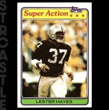 Lester Hayes
