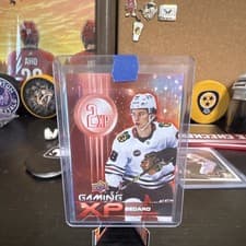Connor Bedard 2024 Upper Deck Gaming XP card