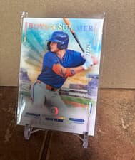 2025 Panini Boys of Summer Base Set Carson Benge #90 card