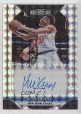 Kevin Knox 2018 Panini Prizm Mosaic Autographs card