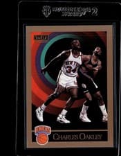 Charles Oakley
