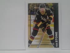 Mark Stone 2023 Topps NHL Sticker Collection card