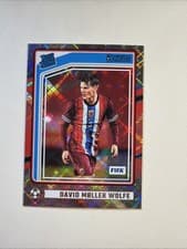 David Moller Wolfe