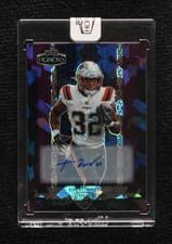 TreVeyon Henderson 2025 Panini Honors 2005 Honors Rookies Signatures card