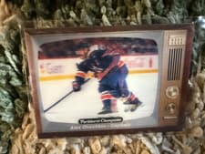2024-25 Parkhurst Champions In Full Color Lenticulars Alex Ovechkin #FC-15 card