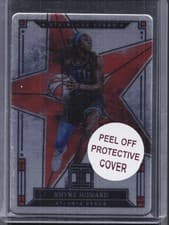 2025 Panini Impeccable WNBA Stainless Stars Rhyne Howard #7 card