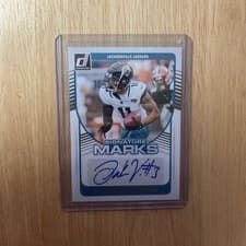 2024 Donruss Signature Marks Parker Washington #SMA-PWA