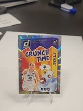 2025-26 Donruss WNBA Crunch Time Breanna Stewart #3 card