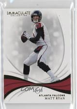 Matt Ryan 2019 Panini Immaculate Collection card
