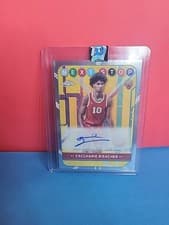 2024-25 Topps Chrome Next Stop Signatures Zaccharie Risacher #NSS-ZR card