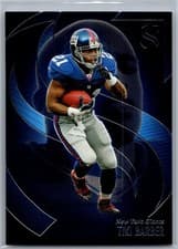 Tiki Barber 2025 Panini Silhouette Base Set card