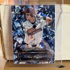 2024 Bowman Draft Sapphire Edition Selections Travis Bazzana #SS-1 card