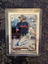 Mega Box 2020 SP Authentic card