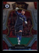David Raya 2022 Panini Select Premier League card