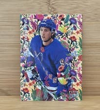 2025-26 Fleer Ultra Mise en Scene Gabe Perreault #MS-17 card