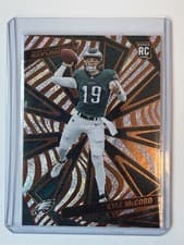 2025 Panini Revolution Base Set Kyle McCord #224 card