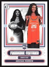 2025-26 Donruss WNBA Franchise Features Aneesah Morrow #7 card