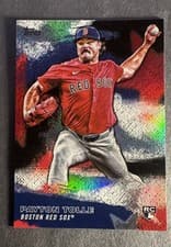 2026 Topps Stars of MLB Payton Tolle #SMLB-34 card