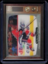 Connor Bedard 2024-25 Parkhurst Champions In Full Color Lenticulars card
