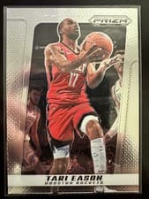 2024-25 Panini Prizm Deca Base Set Tari Eason #8 card