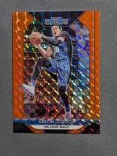 2019 2018 Panini Prizm Mosaic Aaron Gordon #1