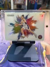 2025 Panini Prizm WNBA Color Blast Kelsey Plum #1 card