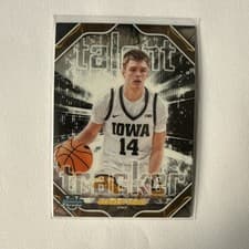 2025-26 Bowman Talent Tracker Bennett Stirtz #TT-14 card