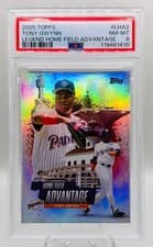 2025 Topps Legendary Home Field Advantage Tony Gwynn #LHA-2 card