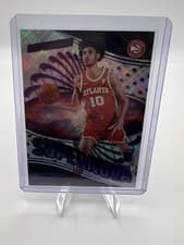 2024-25 Panini Revolution Supernova Zaccharie Risacher #17 card