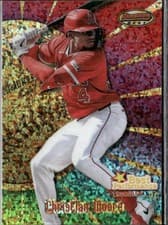 2025 Bowman's Best Best Performance Christian Moore #BP-29 card