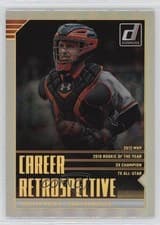 2024 Donruss Career Retrospective Buster Posey #7 card