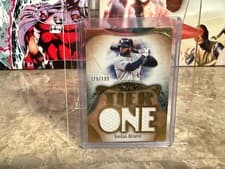 2026 Topps Tier One Tier One Relics Die-Cut Yordan Alvarez #T1RD-YA card