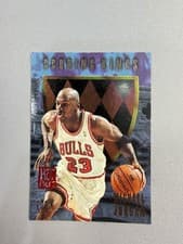 1995 Ultra Scoring Kings Michael Jordan #4