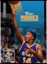 Eric Murdock 1992-93 SkyBox Base Set card