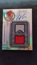 2025 Topps Sterling Swings Autographed Relics Joey Votto #SWA-JV card
