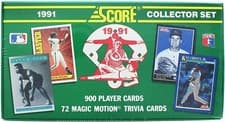 1991 Score Base Set Jerome Walton #13 card