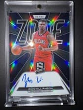 Zion Williamson