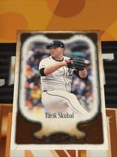 2026 Topps Tier One Base Set Tarik Skubal #64 card