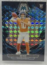 2024 Panini Mosaic Bo Nix #312