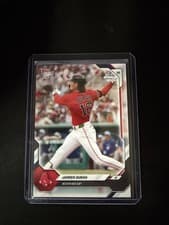 2026 Topps Now Road to Opening Day Base Set Jarren Duran #OD-17 card