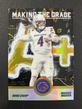2025 Bowman University Best Making the Grade Maddux Madsen #MG-16 card