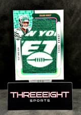 2024 Panini Absolute Jumbo Football Malachi Corley #JJN-MCY card