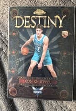 2025-26 Topps Chrome Destiny Kon Knueppel #D-4